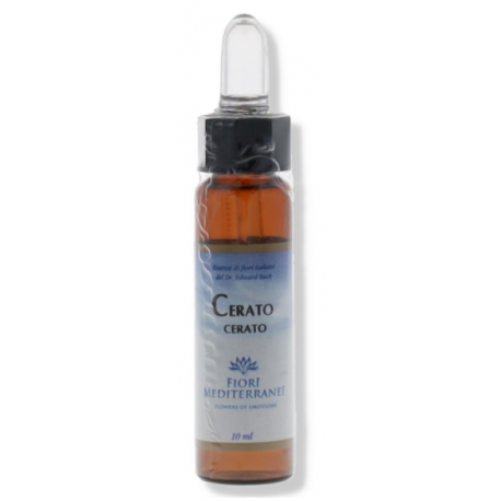 Fiori Mediterranei Cerato gocce 10 ml