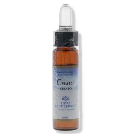 Fiori Mediterranei Cerato gocce 10 ml Fiori Mediterranei Cerato gocce 10 ml