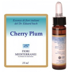 Fiori Mediterranei Cherry Plum gocce 10 ml