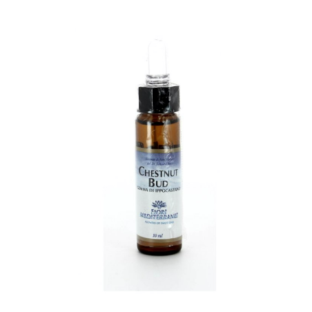 Fiori Mediterranei Chestnut Bud gocce 10 ml Fiori Mediterranei Chestnut Bud gocce 10 ml