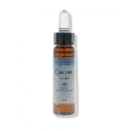 Fiori Mediterranei Chicory gocce 10 ml