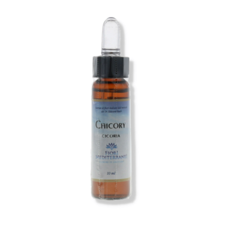 Fiori Mediterranei Chicory gocce 10 ml Fiori Mediterranei Chicory gocce 10 ml