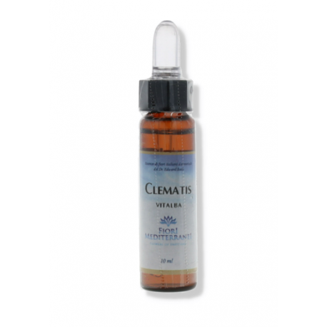 Fiori Mediterranei Clematis gocce 10 ml