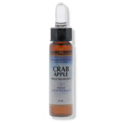 Fiori Mediterranei Crab Apple gocce 10 ml