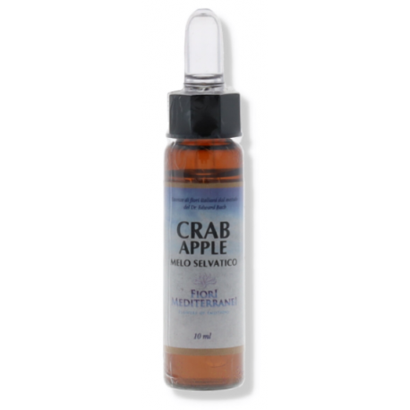 Fiori Mediterranei Crab Apple gocce 10 ml