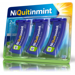 Niquitinmint 2 mg 60 pastiglie