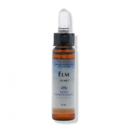 Fiori Mediterranei Elm gocce 10 ml