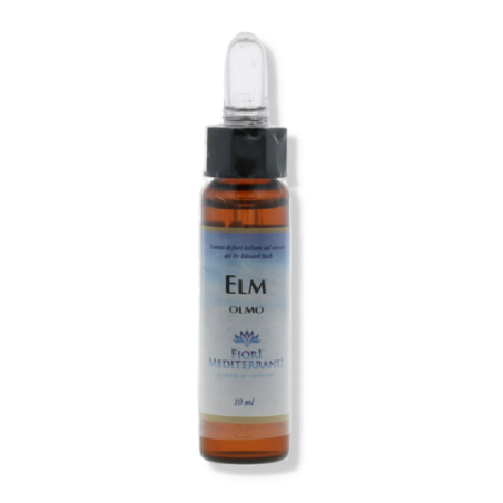 Fiori Mediterranei Elm gocce 10 ml Fiori Mediterranei Elm gocce 10 ml