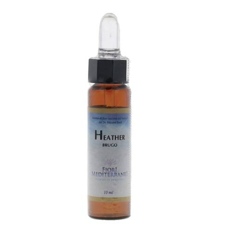 Fiori Mediterranei Heather gocce 10 ml Fiori Mediterranei Heather gocce 10 ml