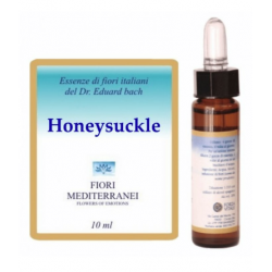 Fiori Mediterranei Honeysuckle gocce 10 ml