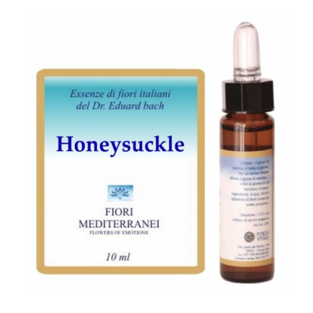 Fiori Mediterranei Honeysuckle gocce 10 ml Fiori Mediterranei Honeysuckle gocce 10 ml