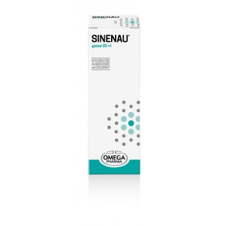 Sinenau integratore ad azione anti nausea e anti vomito in gocce 30 ml