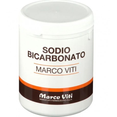 Marco Viti Farmaceutici Sodio Bicarbonato Viti 500 G