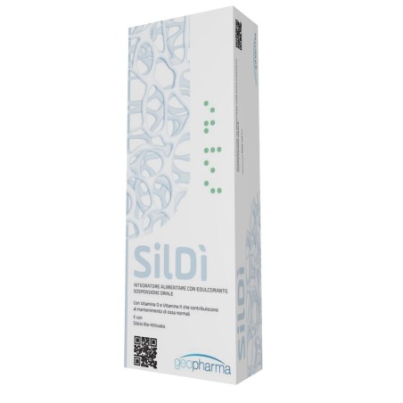 Sildì Integratore Alimentare per le Ossa 500 ml Sildì Integratore Alimentare per le Ossa 500 ml