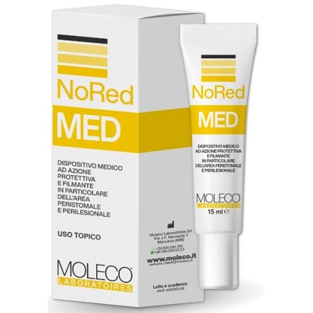 Nored Med Idrogel Filmante Protettivo per Pelle Sensibile 15 ml Nored Med Idrogel Filmante Protettivo per Pelle Sensibile 15 ml