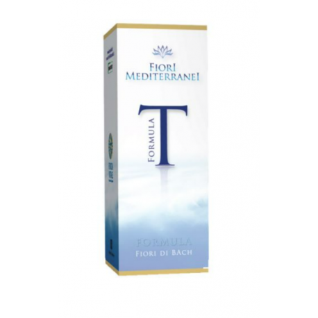 Fiori Mediterranei Formula T gocce 20 ml