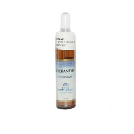 Fiori Mediterranei Scleranthus gocce 10 ml