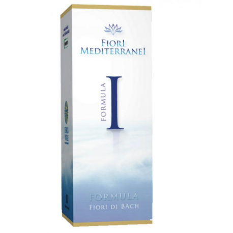 Fiori Mediterranei Formula I gocce 20 ml