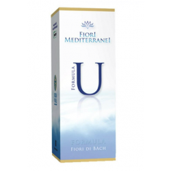 Fiori Mediterranei Formula U gocce 20 ml