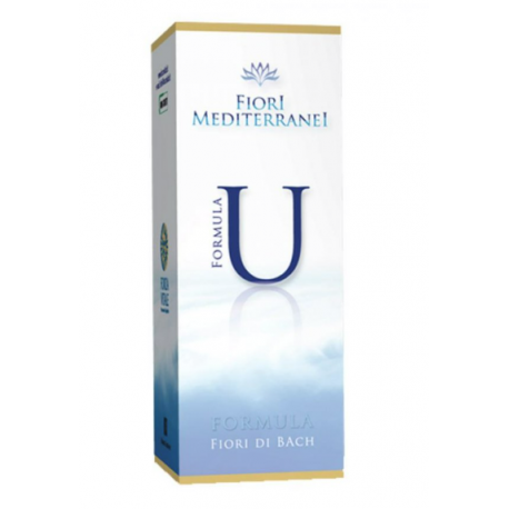 Fiori Mediterranei Formula U gocce 20 ml