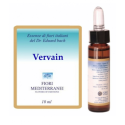 Fiori Mediterranei Vervain gocce 10 ml