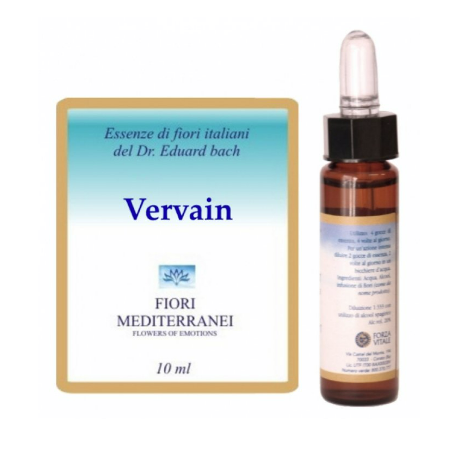 Fiori Mediterranei Vervain gocce 10 ml