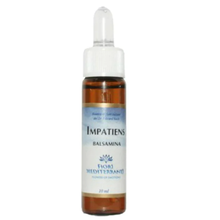 Fiori Mediterranei Impatiens gocce 10 ml Fiori Mediterranei Impatiens gocce 10 ml