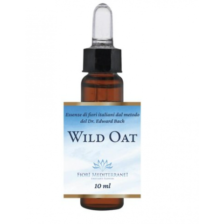 Fiori Mediterranei Wild Oat gocce 10 ml