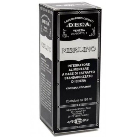 Deca Laboratorio Chimico Merlino integratore vie respiratorie per bambini 150 ml