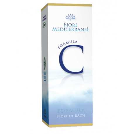 Fiori Mediterranei Formula C gocce 20 ml