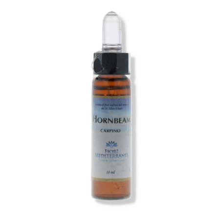Fiori Mediterranei Hornbeam gocce 10 ml Fiori Mediterranei Hornbeam gocce 10 ml