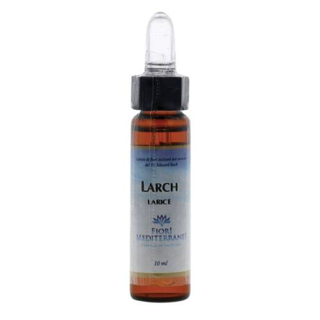 Fiori Mediterranei Larch gocce 10 ml Fiori Mediterranei Larch gocce 10 ml