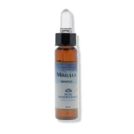 Fiori Mediterranei Mimulus gocce 10 ml Fiori Mediterranei Mimulus gocce 10 ml