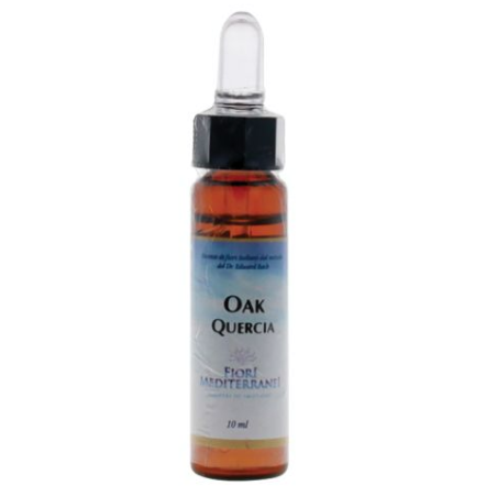 Fiori Mediterranei Oak gocce 10 ml Fiori Mediterranei Oak gocce 10 ml