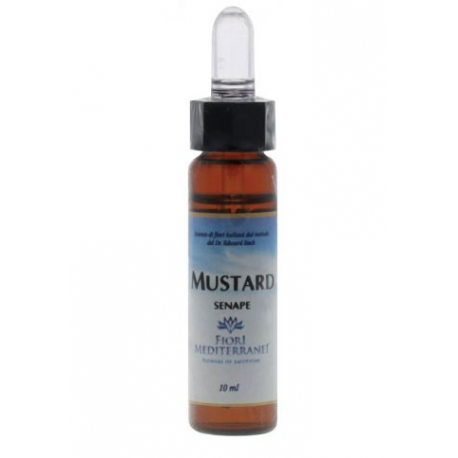 Fiori Mediterranei Mustard gocce 10 ml