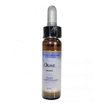 Fiori Mediterranei Olive gocce 10 ml Fiori Mediterranei Olive gocce 10 ml