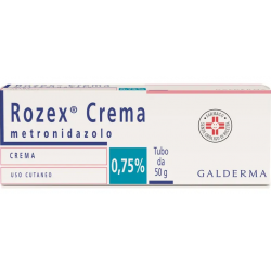 Rozex 0,75% Crema dermatologica 50 g