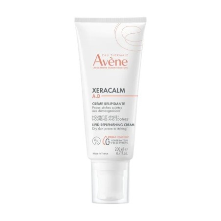 Avène XeraCalm A.D Crema Liporestitutiva per pelle secca 200ml Avène XeraCalm A.D Crema Liporestitutiva per pelle secca 200ml