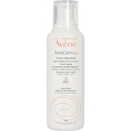 Avène XeraCalm A.D Crema Liporestitutiva per Pelle Secca 400ml