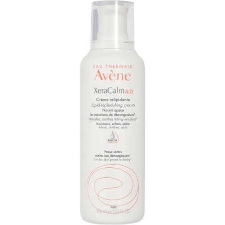 Avène XeraCalm A.D Crema Liporestitutiva per Pelle Secca 400ml Avène XeraCalm A.D Crema Liporestitutiva per Pelle Secca 400ml