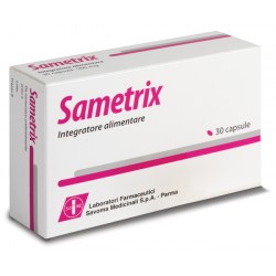 Sametrix 30 capsule - Integratori per i capelli