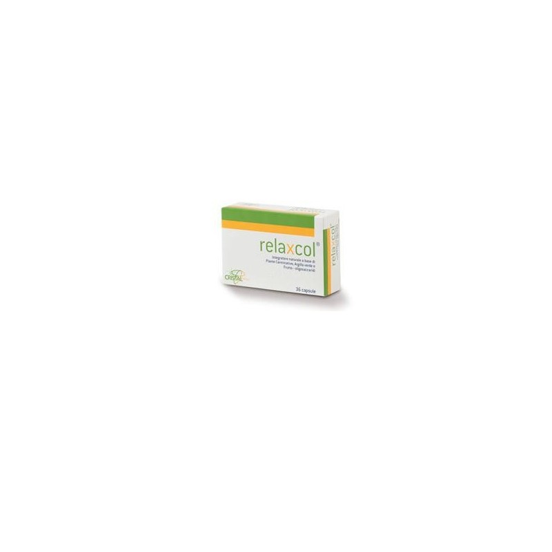 Relaxcol Dopo Quanto Fa Effetto Relaxcol 36 Compresse - Integratore Contro il Gonfiore Addominale