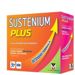 Sustenium Plus Intensive Formula Energizzante 22 bustine