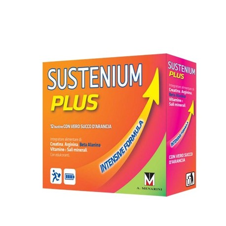 Sustenium Plus Intensive Formula 22 Bustine