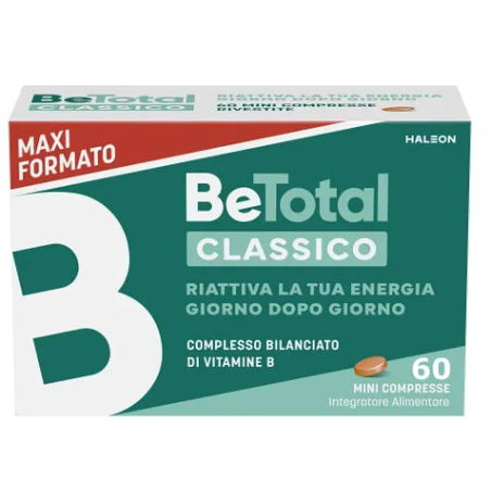 BETOTAL 60 COMPRESSE BETOTAL 60 COMPRESSE