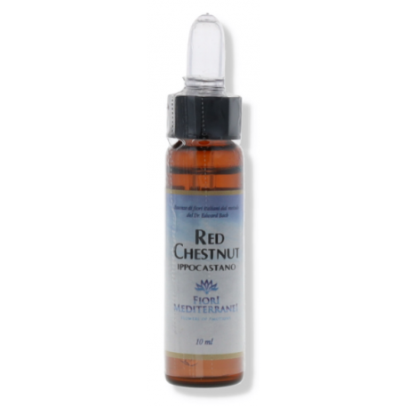 Fiori Mediterranei Red Chestnut gocce 10 ml