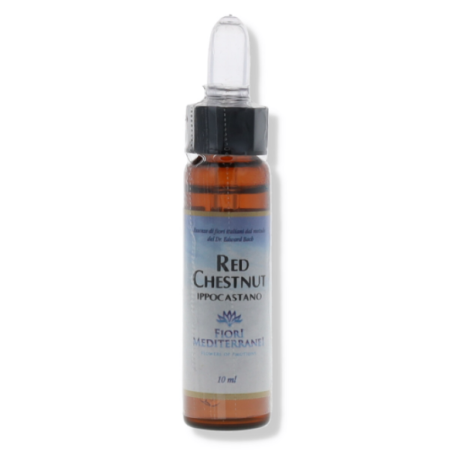 Fiori Mediterranei Red Chestnut gocce 10 ml Fiori Mediterranei Red Chestnut gocce 10 ml