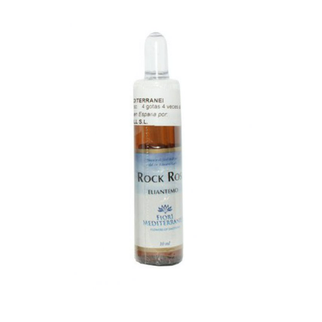 Fiori Mediterranei Rock Rose gocce 10 ml