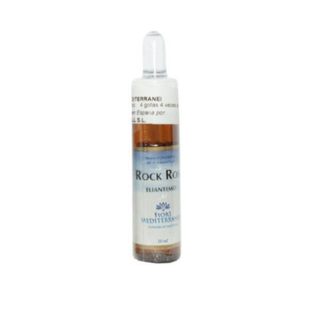 Fiori Mediterranei Rock Rose gocce 10 ml Fiori Mediterranei Rock Rose gocce 10 ml