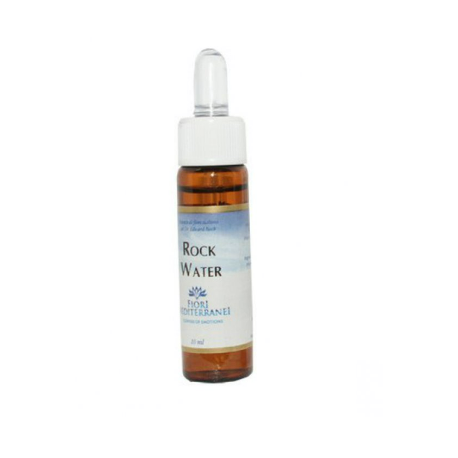 Fiori Mediterranei Rock Water gocce 10 ml